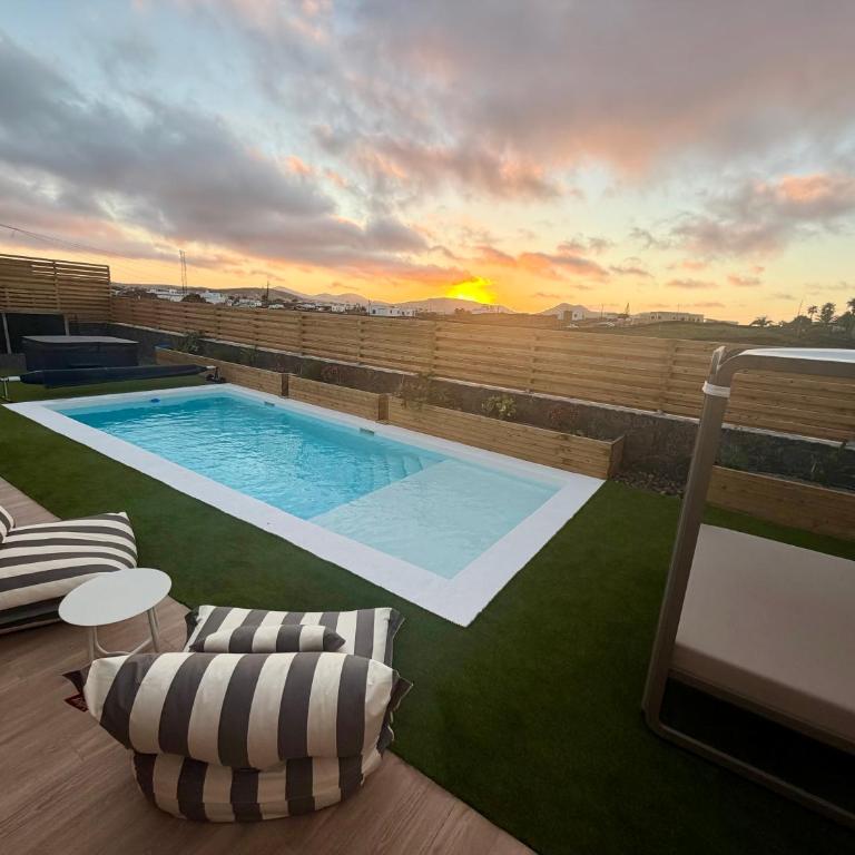 Elements Lajares - Three-Bedroom House - 42