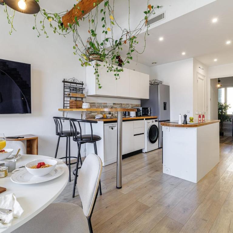 MY CASA - EMMANUEL - Cozy apartment with Port view - Appartement - 31