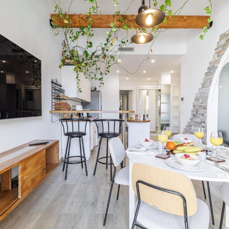 MY CASA - EMMANUEL - Cozy apartment with Port view - Appartement - 32