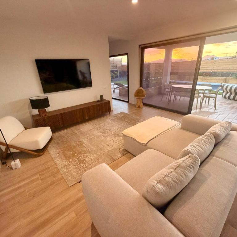 Elements Lajares - Three-Bedroom House - 17