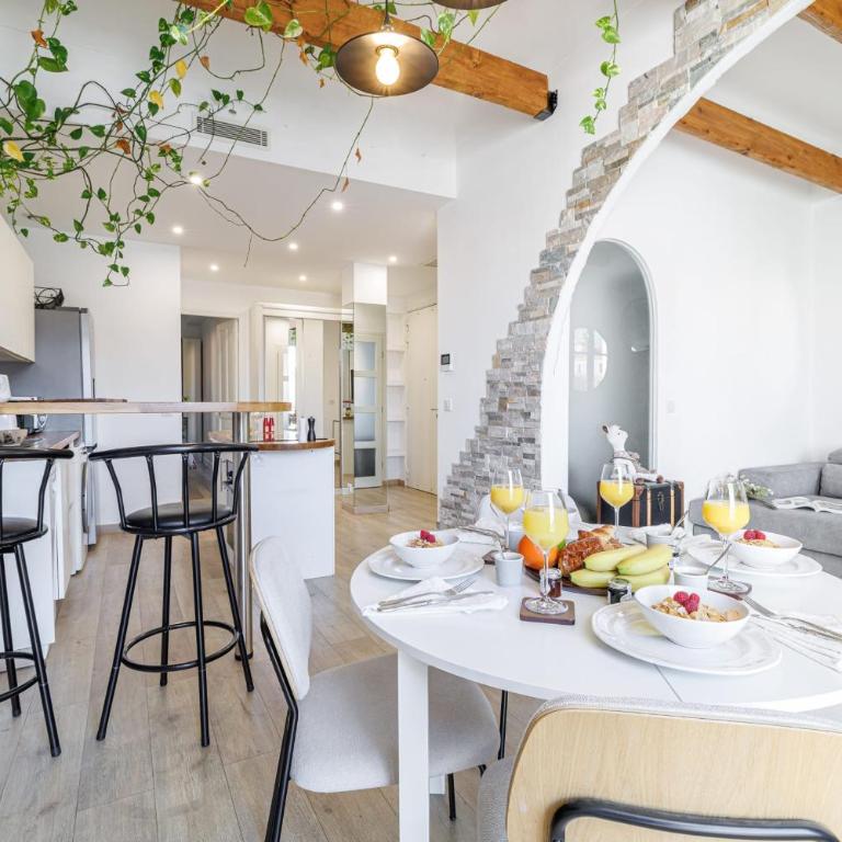 MY CASA - EMMANUEL - Cozy apartment with Port view - Appartement - 33