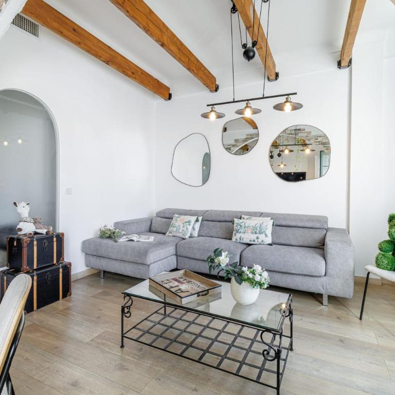 MY CASA - EMMANUEL - Cozy apartment with Port view - Appartement - 34