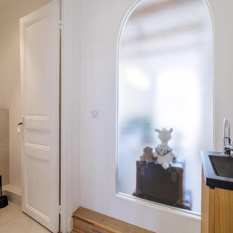 MY CASA - EMMANUEL - Cozy apartment with Port view - Appartement - 43