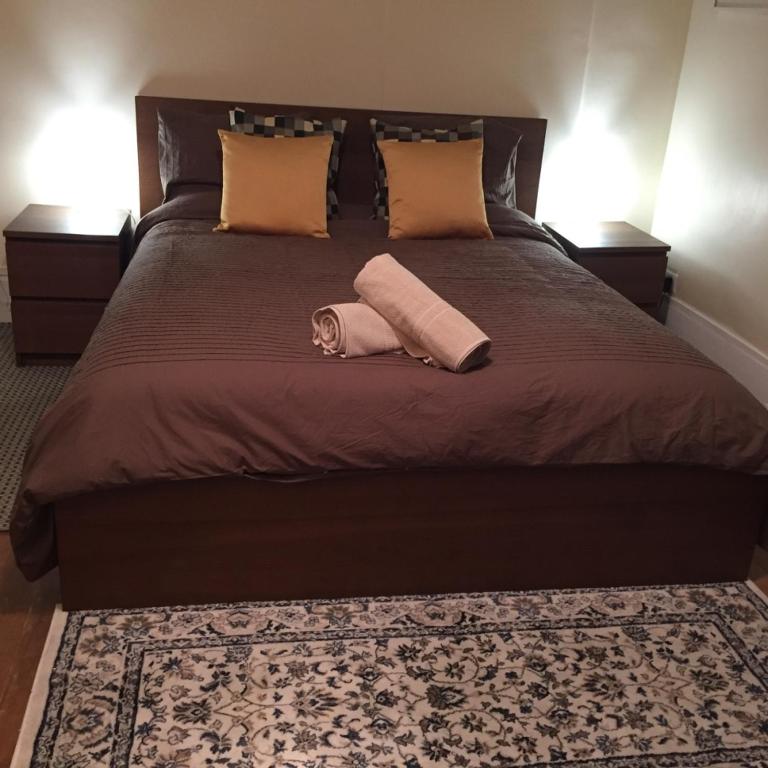 Appartement dans Le Marais - Apartment mit 1 Schlafzimmer - 19