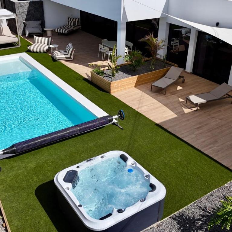 Elements Lajares - Three-Bedroom House - 1