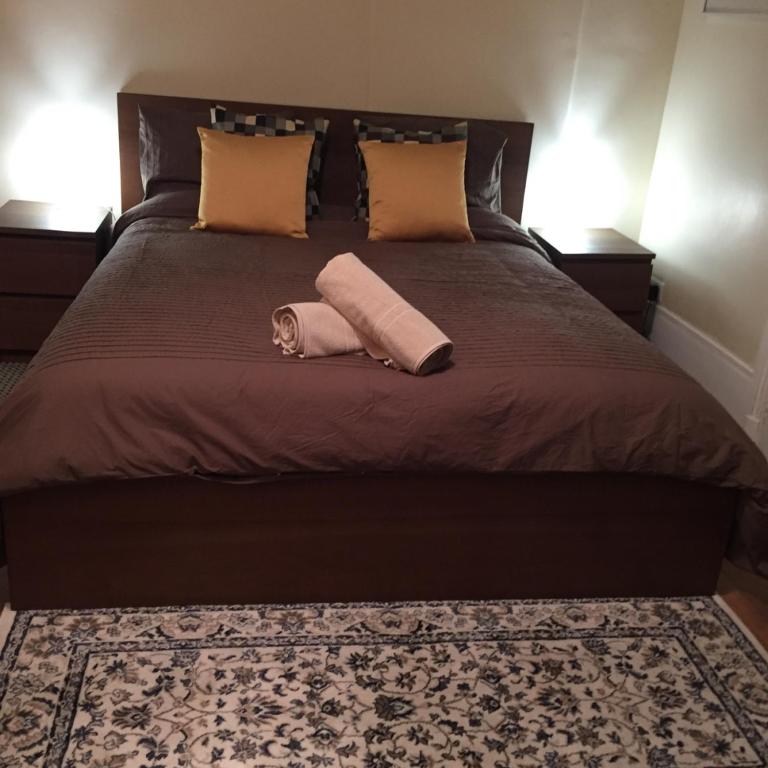 Appartement dans Le Marais - Apartment mit 1 Schlafzimmer - 11