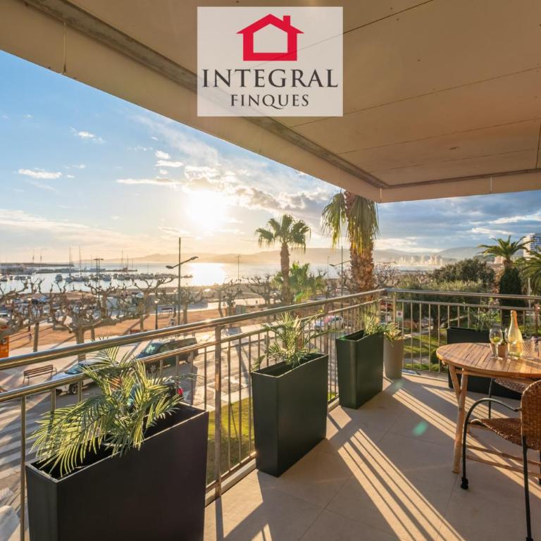 Les Palmeres Palamós - Apartamento de 2 dormitorios - 1