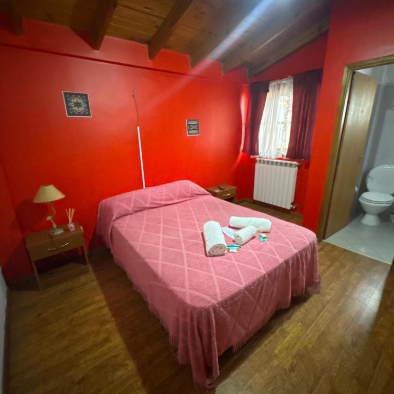 Hosteria Ailen - Double Room - 4