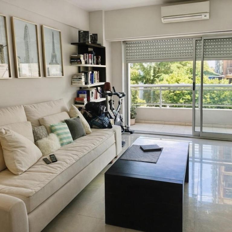 New Premium Apartment - Private Garage - Excellent Location - Apartamento de 1 dormitorio - 5