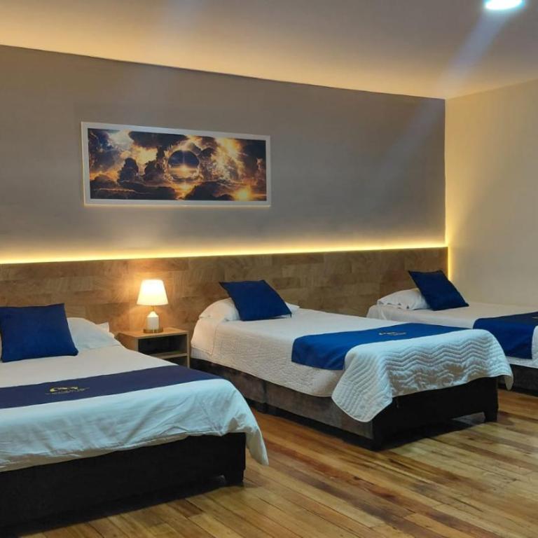 Hotel Catedral Boutique Loft - Standard Family Room - 2