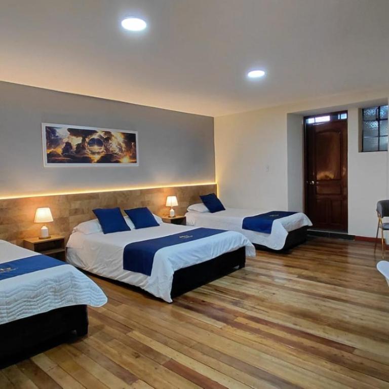 Hotel Catedral Boutique Loft - Standard Family Room - 3