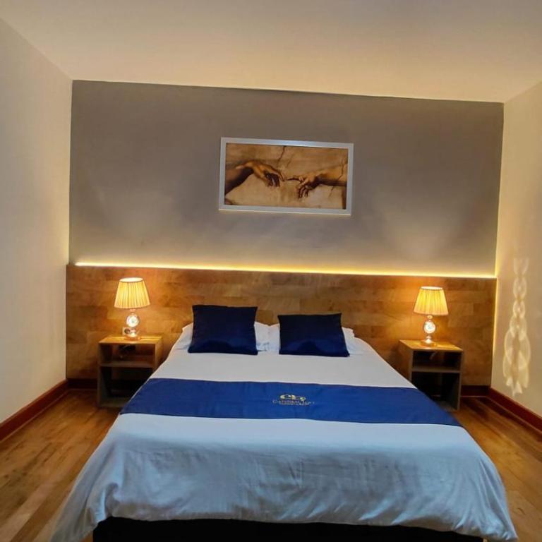 Hotel Catedral Boutique Loft - Standard Double Room - 1