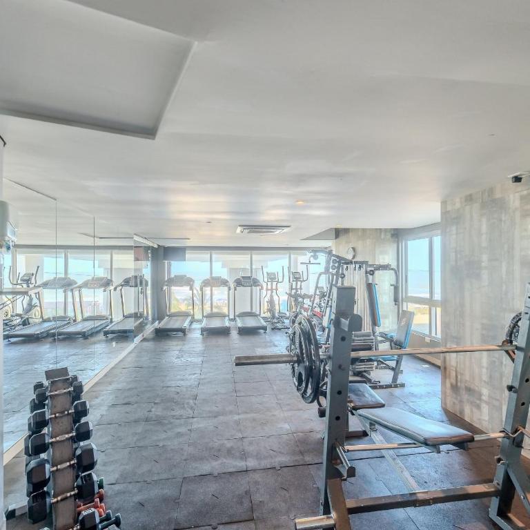 Premium con ubicación excelente en Bocagrande - One-Bedroom Apartment with Balcony and Water View - 60