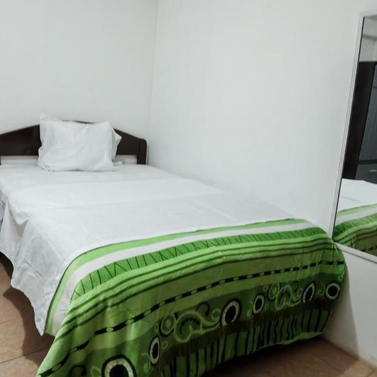Ahries - Habitación Estándar - 1 cama grande - 3