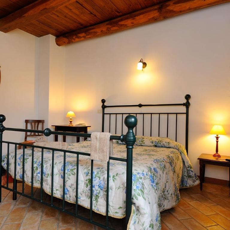 AgriResidence L'Antica Fattoria - sul Lago - Appartamento Premier con 1 Camera da Letto - 3