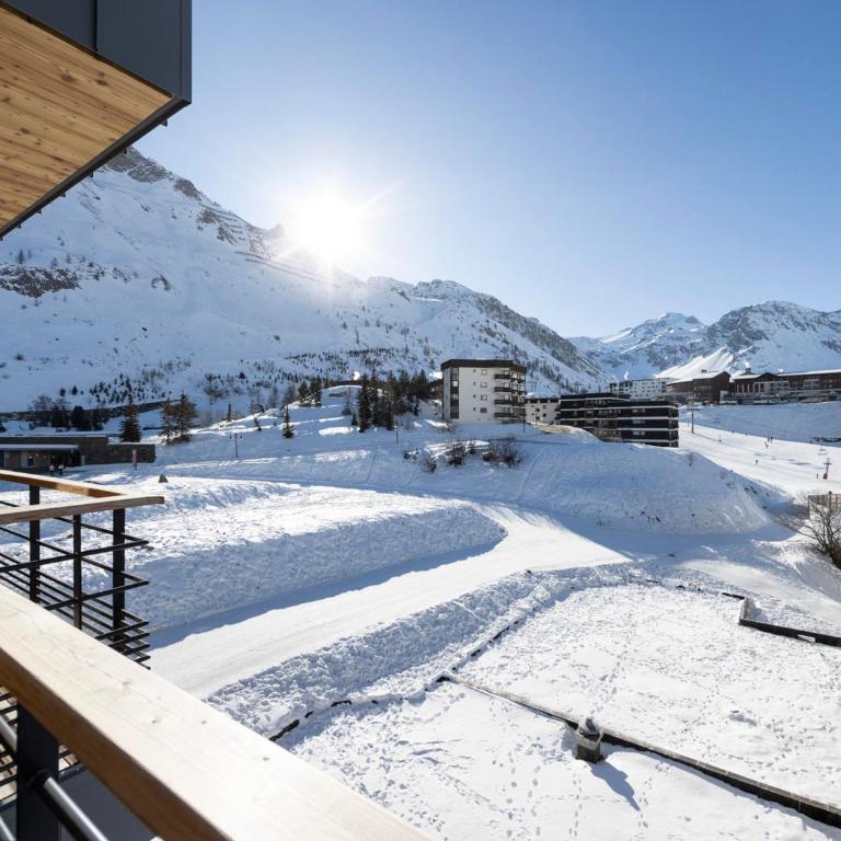 Appartement neuf au Lavachet, proche pistes, 10 pers - FR-1-641-126 - Apartment - 3