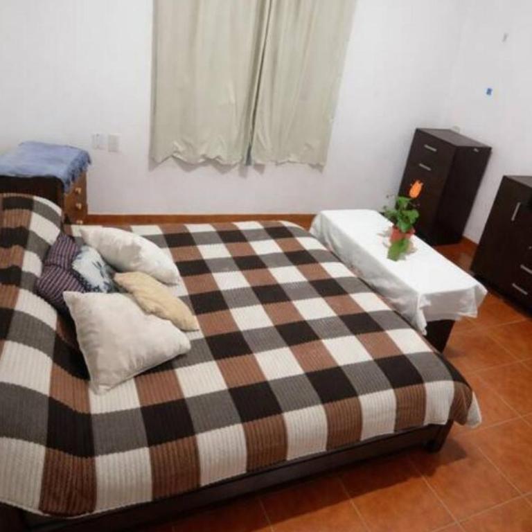 Departamento equipado tranquilo en zona sur - Apartamento de 2 dormitorios - 11