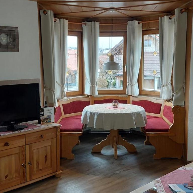 Gästehaus Annabell - Apartment mit 2 Zimmern - 6