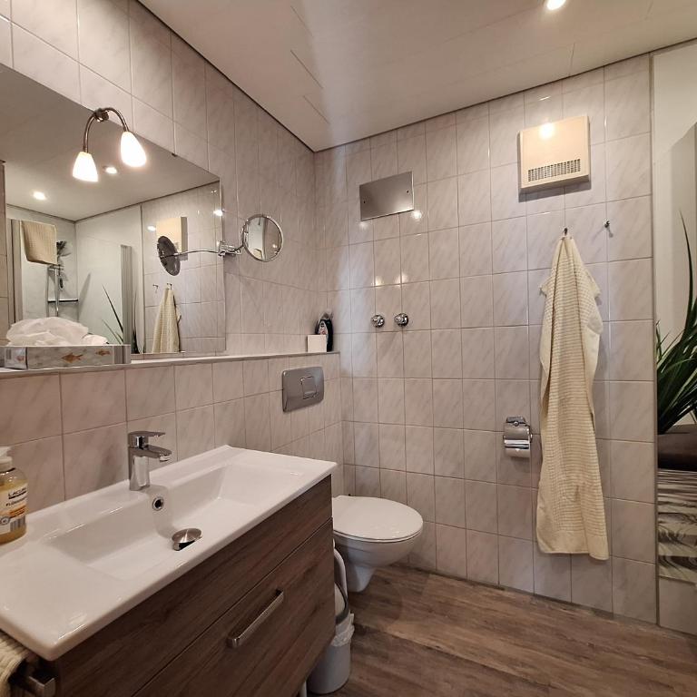 Gästehaus Annabell - Apartment mit 2 Zimmern - 9