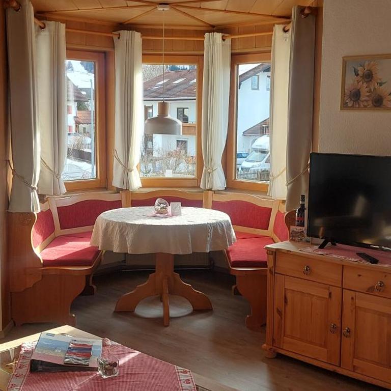 Gästehaus Annabell - Apartment mit 2 Zimmern - 8