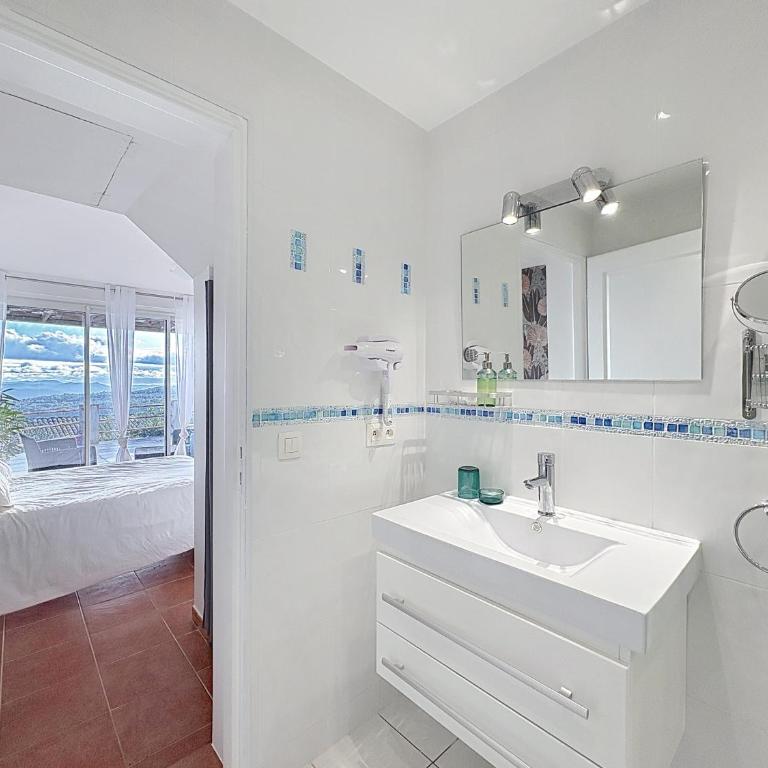 Jasmin & Lavandes - 2 apparts - Appartement 1 Chambre - 1