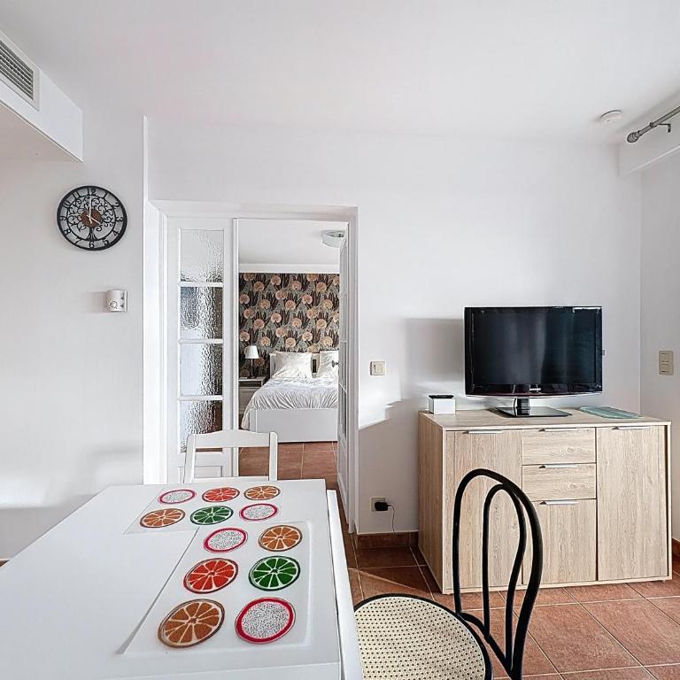 Jasmin & Lavandes - 2 apparts - Appartement 1 Chambre - 2
