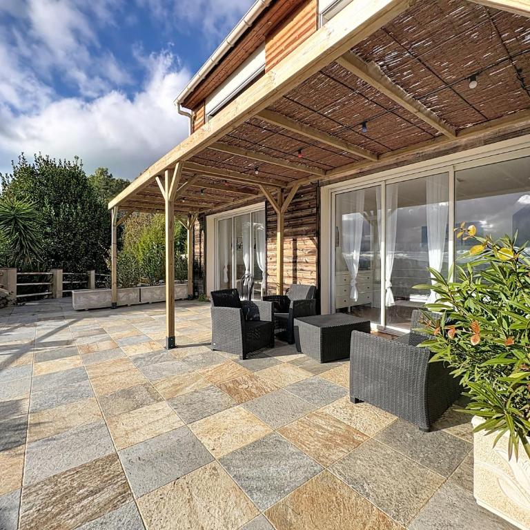 Jasmin & Lavandes - 2 apparts - Appartement 1 Chambre - 9