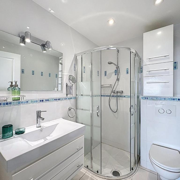 Jasmin & Lavandes - 2 apparts - Appartement 1 Chambre - 14
