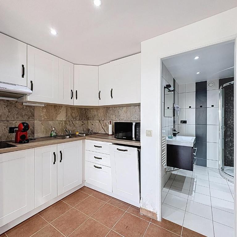 Jasmin & Lavandes - 2 apparts - Appartement 1 Chambre - 13