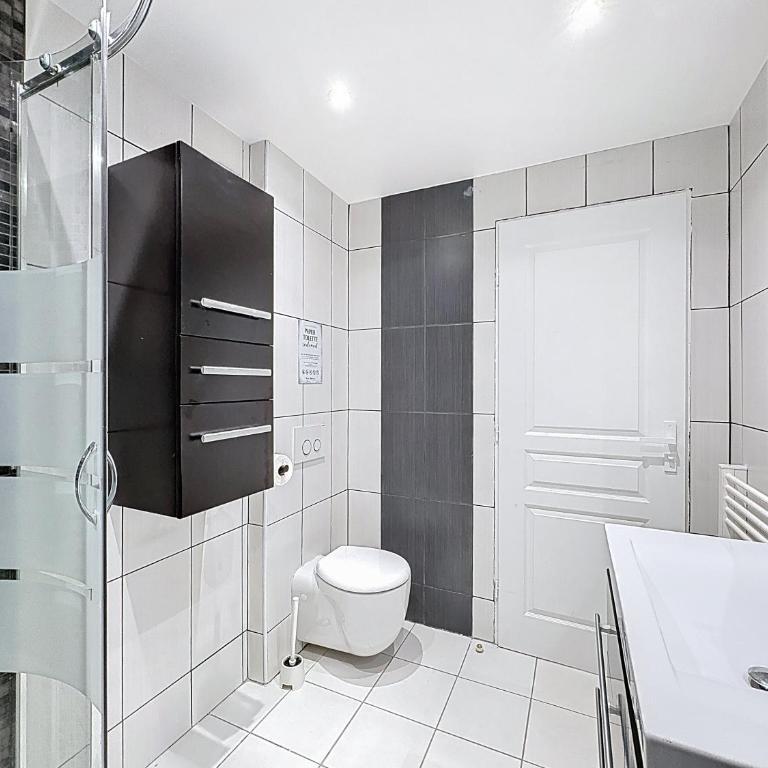 Jasmin & Lavandes - 2 apparts - Appartement 1 Chambre - 14