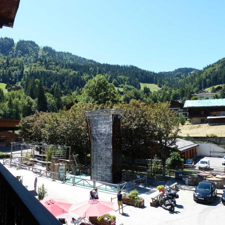 Duplex 4★ au centre de La Clusaz, 8 pers, 3 chambres - FR-1-304-234 - Appartement (8 Adultes) - 13