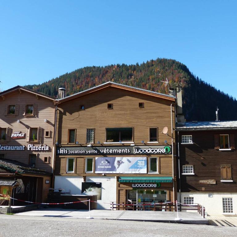 Duplex 4★ au centre de La Clusaz, 8 pers, 3 chambres - FR-1-304-234 - Appartement (8 Adultes) - 14