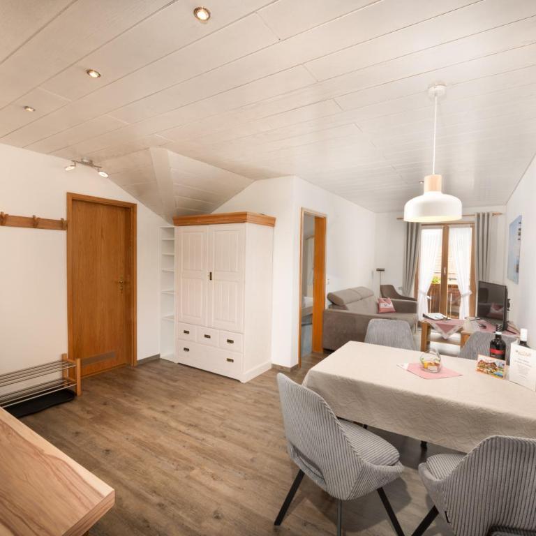 Gästehaus Annabell - Apartment mit 1 Schlafzimmer - 4