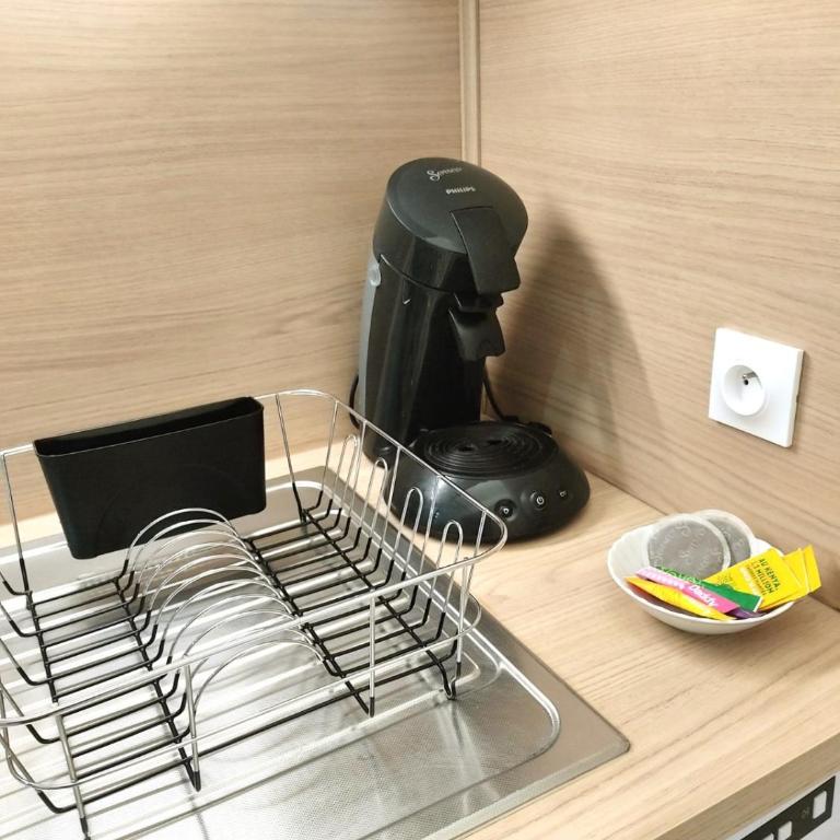 Votre pied à terre au cœur du centre ville - Appartement 1 Chambre - 7