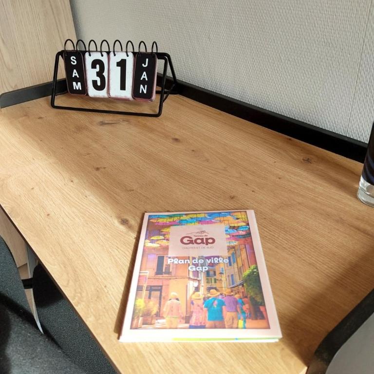 Votre pied à terre au cœur du centre ville - Appartement 1 Chambre - 9