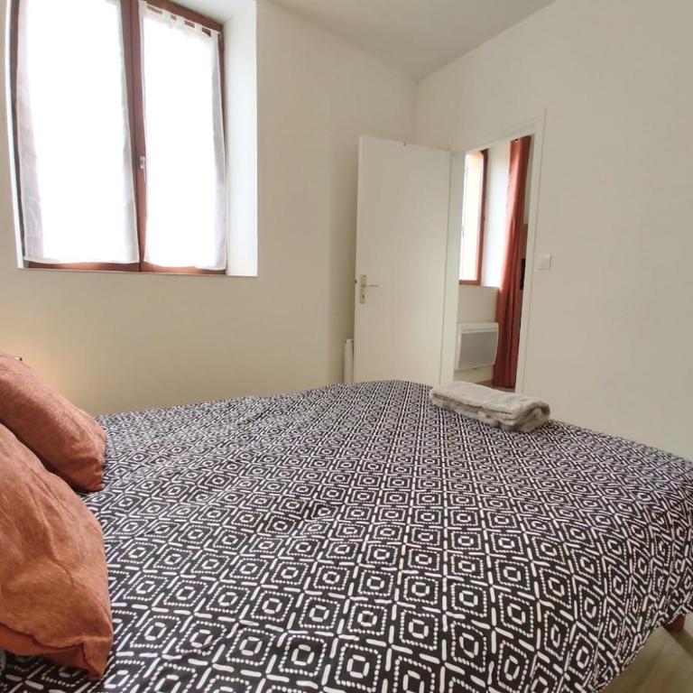 Votre pied à terre au cœur du centre ville - Appartement 1 Chambre - 14