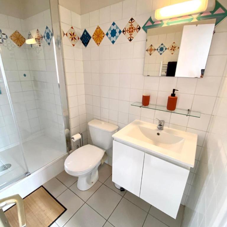 Votre pied à terre au cœur du centre ville - Appartement 1 Chambre - 15