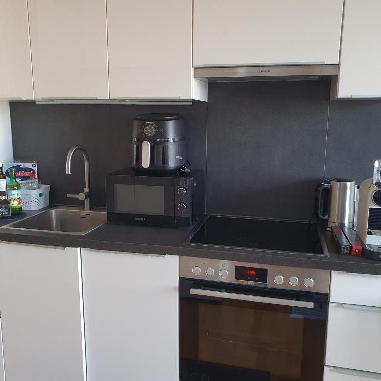 Microflat - Apartment mit 1 Schlafzimmer - 4