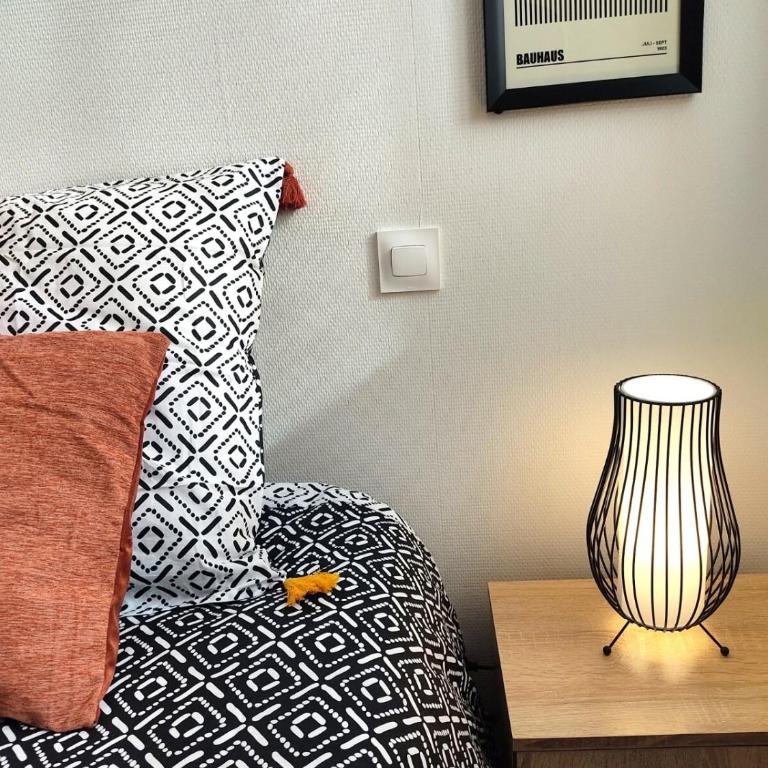 Votre pied à terre au cœur du centre ville - Appartement 1 Chambre - 21