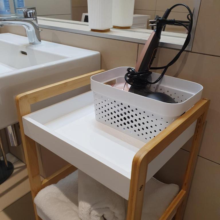 Microflat - Apartment mit 1 Schlafzimmer - 9