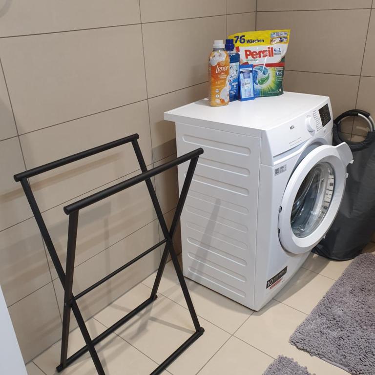 Microflat - Apartment mit 1 Schlafzimmer - 8