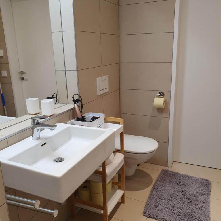 Microflat - Apartment mit 1 Schlafzimmer - 7