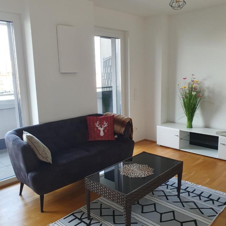 Microflat - Apartment mit 1 Schlafzimmer - 2