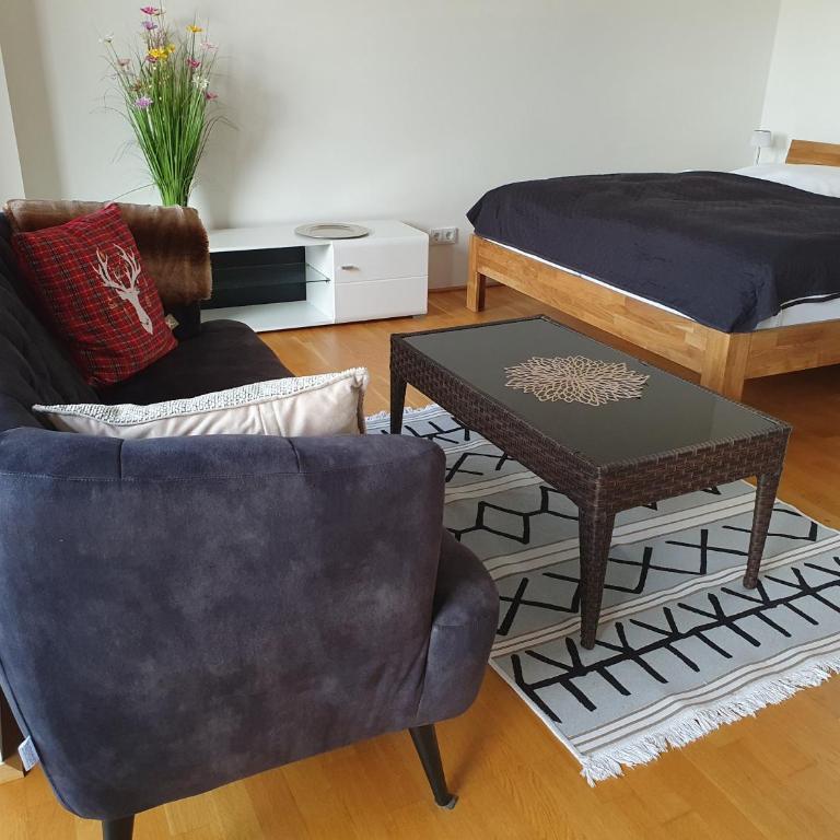Microflat - Apartment mit 1 Schlafzimmer - 3