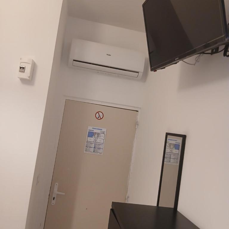 hôtel des reformés - Chambre Double - 2