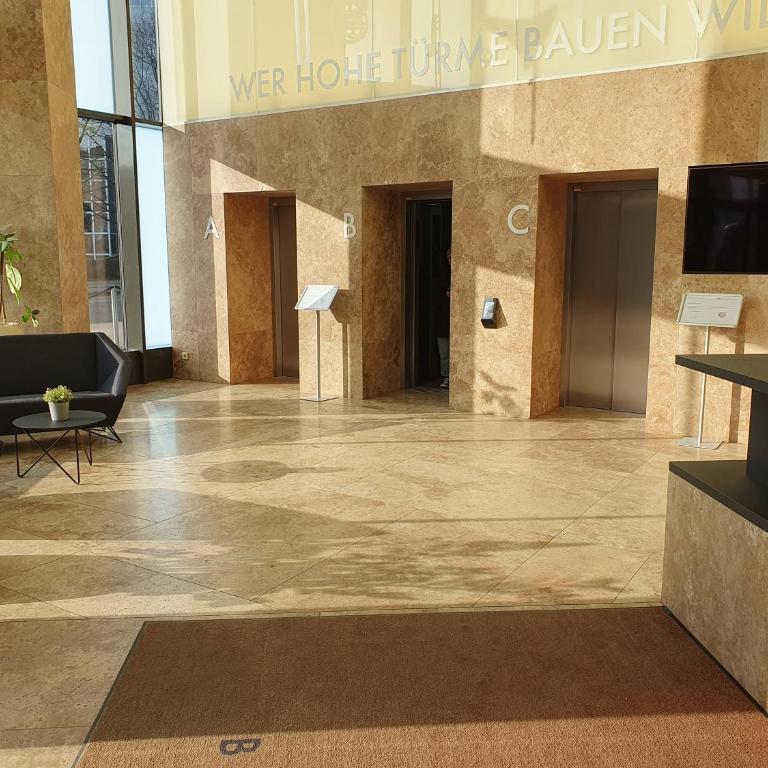 Microflat - Apartment mit 1 Schlafzimmer - 11