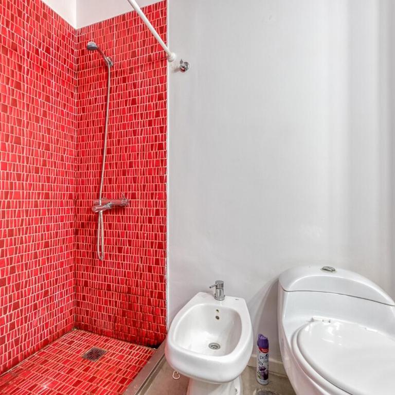 Hermoso departamento en Palermo con pileta - One-Bedroom Apartment - 16