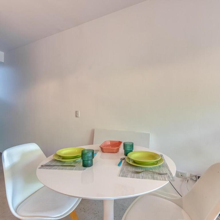 Hermoso departamento en Palermo con pileta - One-Bedroom Apartment - 14