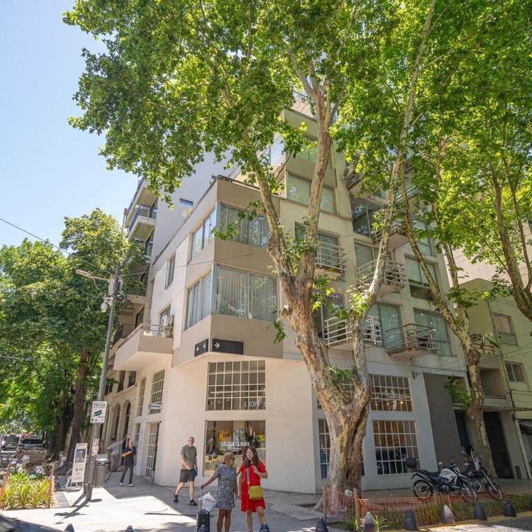 Hermoso departamento en Palermo con pileta - One-Bedroom Apartment - 22