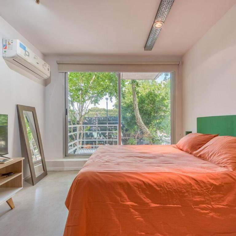 Hermoso departamento en Palermo con pileta - One-Bedroom Apartment - 6